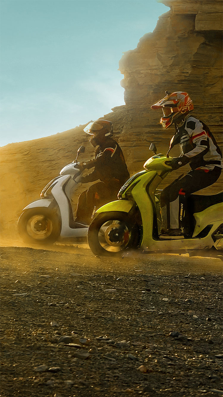 BAIZE -Jiangsu Zhongxing Motorcycle Co., Ltd