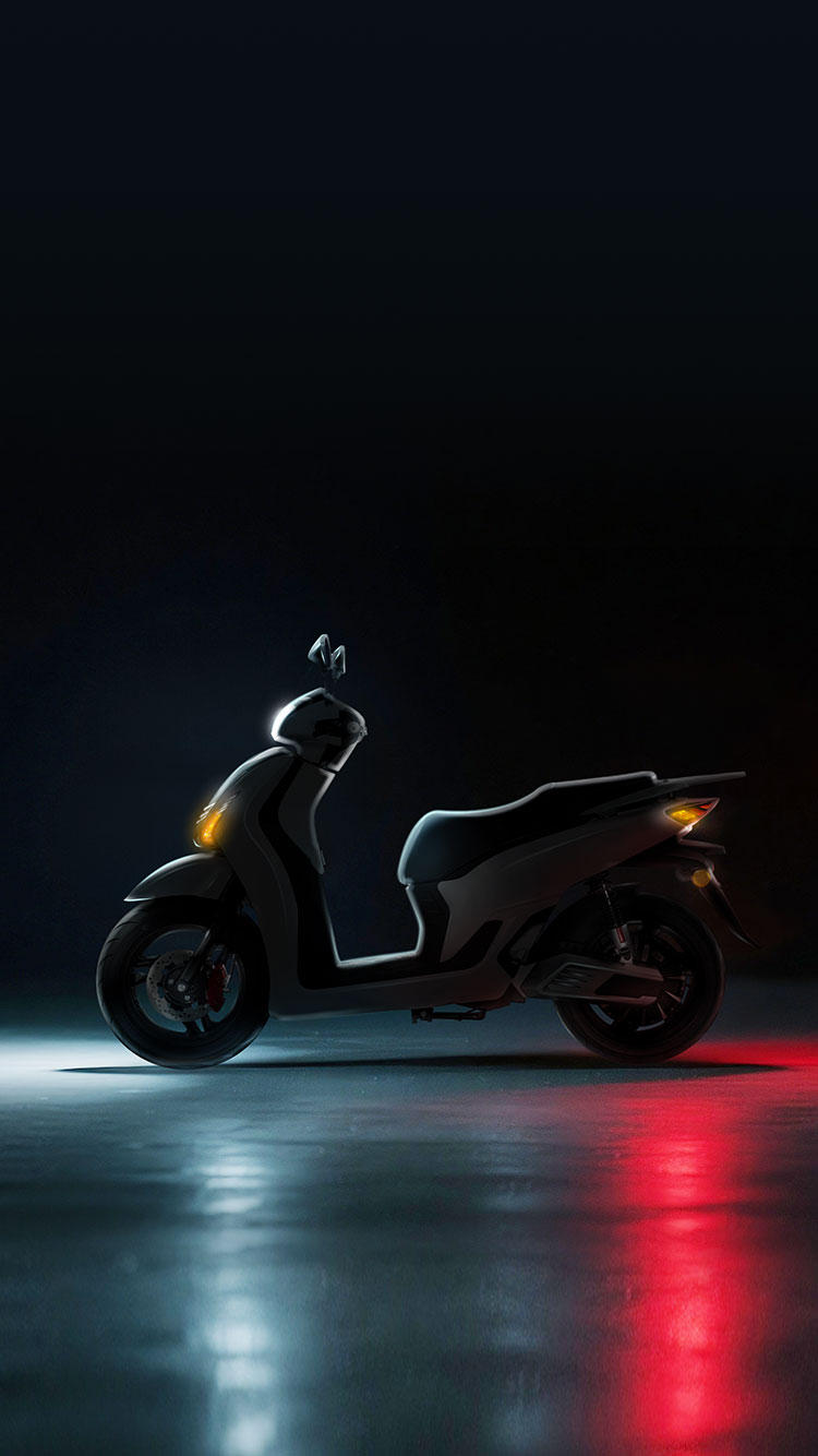 BAIZE -Jiangsu Zhongxing Motorcycle Co., Ltd