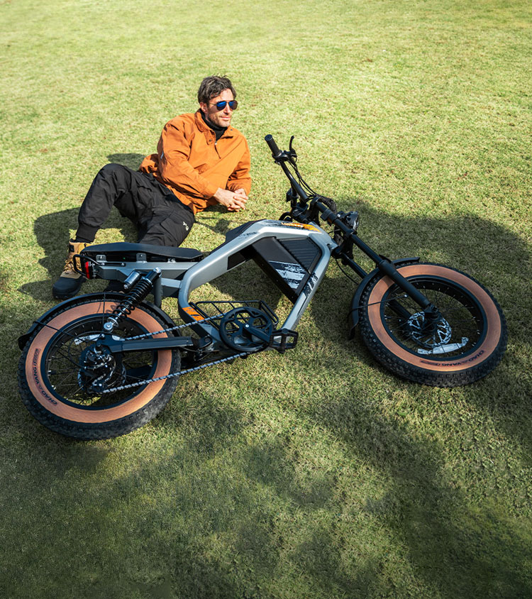 M5 -Jiangsu Zhongxing Motorcycle Co., Ltd