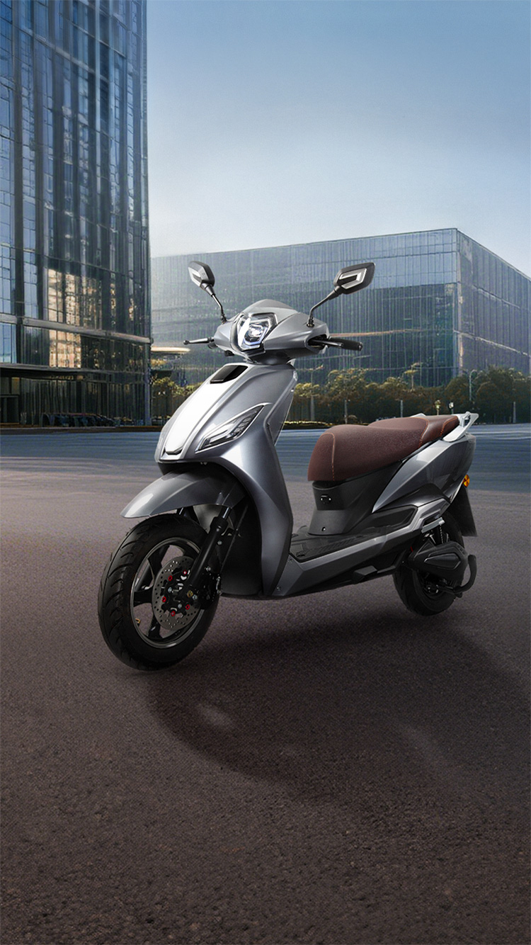 GRIFFIN -Jiangsu Zhongxing Motorcycle Co., Ltd